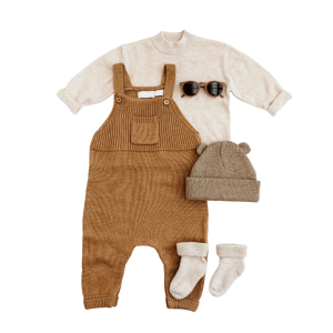 Baby Boy Winter Outfit