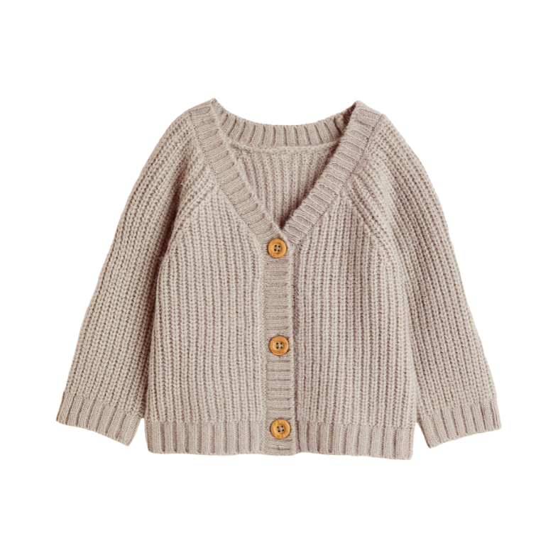 Baby Girl Sweater