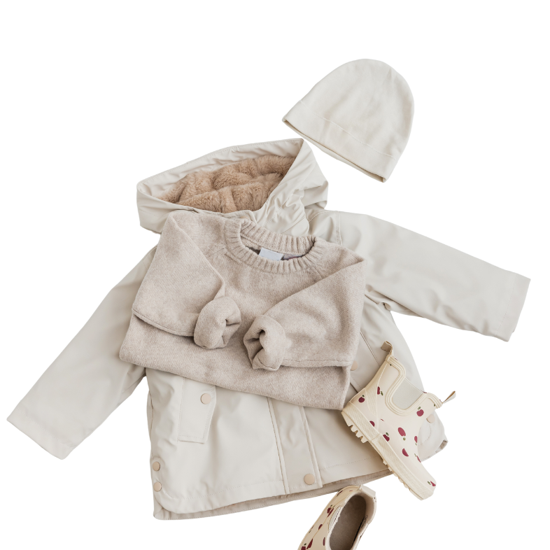 Baby Girl Winter Outfit